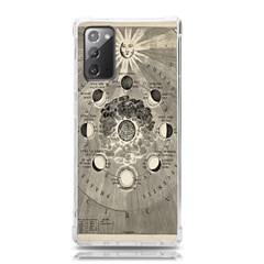 Old Vintage Astronomy Samsung Galaxy Note 20 Tpu Uv Case by ConteMonfrey