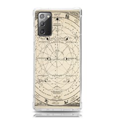 Astronomy Vintage Samsung Galaxy Note 20 Tpu Uv Case by ConteMonfrey