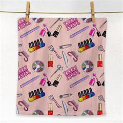 Manicure Face Towel by SychEva