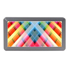 Graphics Colorful Colors Wallpaper Graphic Design Memory Card Reader (mini) by Amaryn4rt