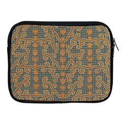 Javanese Art Apple Ipad Zipper Case 2/3/4 004 by notebags