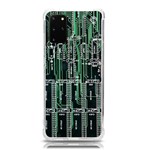 Printed Circuit Board Circuits Samsung Galaxy S20Plus 6.7 Inch TPU UV Case Front