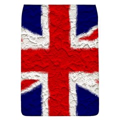 Union Jack Flag National Country Removable Flap Cover (l) by Celenk