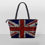 Union Jack Flag Uk Patriotic Classic Shoulder Handbag Back