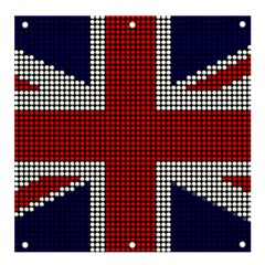 Union Jack Flag British Flag Banner And Sign 4  X 4  by Celenk