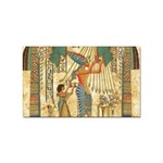 Egyptian Man Sun God Ra Amun Sticker Rectangular (100 pack) Front