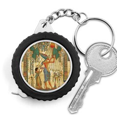 Egyptian Man Sun God Ra Amun Measuring Tape by Celenk