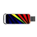 Graphic Design Computer Graphics Portable USB Flash (Two Sides) Back