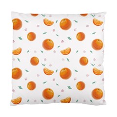 Oranges Standard Cushion Case (two Sides) by SychEva