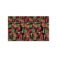 Vegetable Sticker (rectangular) by SychEva