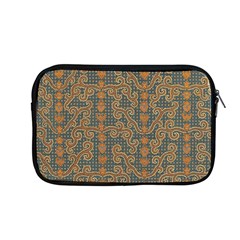 Javanese Art Apple Macbook Pro 13  Zipper Case 005 by notebags