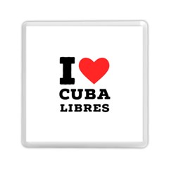 I Love Cuba Libres  Memory Card Reader (square) by ilovewhateva