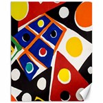 Pattern And Decoration Revisited At The East Side Galleries Canvas 11  x 14  10.95 x13.48  Canvas - 1