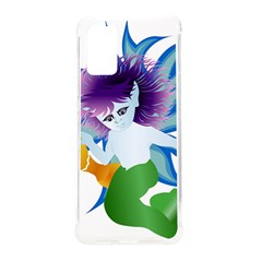 Mermaid Fantasy Undersea Merman Samsung Galaxy S20plus 6 7 Inch Tpu Uv Case by Salman4z