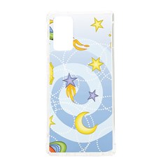 Science Fiction Outer Space Samsung Galaxy Note 20 Tpu Uv Case by Salman4z