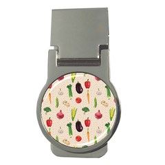 Vegetables Money Clips (round)  by SychEva