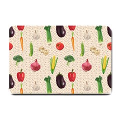 Vegetables Small Doormat by SychEva