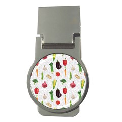 Vegetable Money Clips (round)  by SychEva