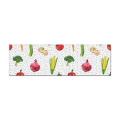 Vegetable Sticker (bumper) by SychEva