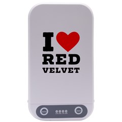 I Love Red Velvet Sterilizers by ilovewhateva