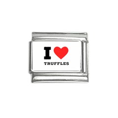 I Love Truffles Italian Charm (9mm) by ilovewhateva