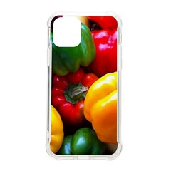 Colorful Capsicum Iphone 11 Pro 5 8 Inch Tpu Uv Print Case by Sparkle