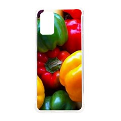 Colorful Capsicum Samsung Galaxy S20plus 6 7 Inch Tpu Uv Case by Sparkle