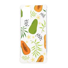 Seamless-tropical-pattern-with-papaya Samsung Galaxy S20plus 6 7 Inch Tpu Uv Case by Salman4z