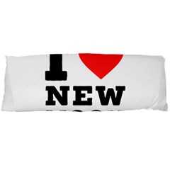 I Love New Moon Body Pillow Case Dakimakura (two Sides) by ilovewhateva