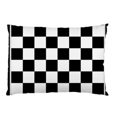 Chess-board-background-design Pillow Case (two Sides) by Salman4z