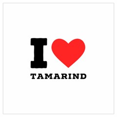 I Love Tamarind Lightweight Scarf  by ilovewhateva