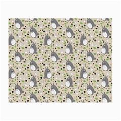 Pattern My Neighbor Totoro Small Glasses Cloth by Mog4mog4