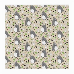 Pattern My Neighbor Totoro Medium Glasses Cloth (2 Sides) by Mog4mog4