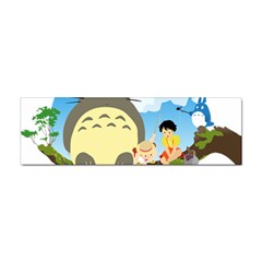 My Neighbor Totoro Totoro Sticker Bumper (10 Pack) by Mog4mog4