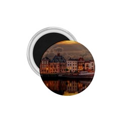 Old Port Of Maasslui Netherlands 1 75  Magnets by 99art