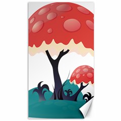 Tree-art-trunk-artwork-cartoon Canvas 40  X 72  by 99art