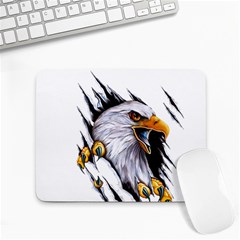 Eagle Small Mousepad by 99art