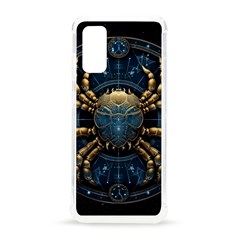 Cancer Star Sign Astrology Samsung Galaxy S20 6 2 Inch Tpu Uv Case by Bangk1t