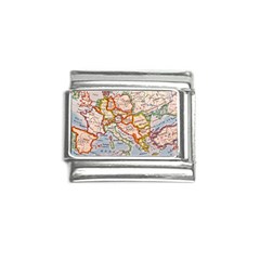 Map Europe Globe Countries States Italian Charm (9mm) by Ndabl3x