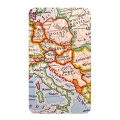 Map Europe Globe Countries States Memory Card Reader (rectangular) by Ndabl3x