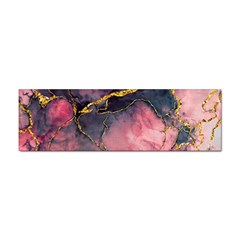 Pink Texture Resin Sticker Bumper (10 Pack) by Vaneshop