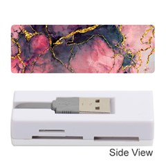 Pink Texture Resin Memory Card Reader (stick) by Vaneshop