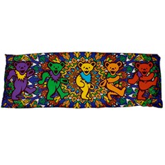 Grateful Dead Pattern Body Pillow Case (dakimakura) by Cowasu