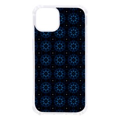 Floral Pattern Geometric Pattern Iphone 13 Tpu Uv Print Case by Vaneshop