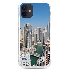 Building Sea Architecture Marina Iphone 12/12 Pro Tpu Uv Print Case by Ravend