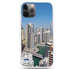 Building Sea Architecture Marina Iphone 12 Pro Max Tpu Uv Print Case by Ravend