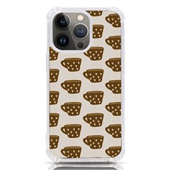 Cozy Coffee Cup Iphone 13 Pro Tpu Uv Print Case by ConteMonfrey