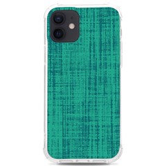 Painted Green Digital Wood Iphone 12/12 Pro Tpu Uv Print Case by ConteMonfrey