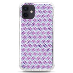 Purple Straw - Country Side  Iphone 12 Mini Tpu Uv Print Case	 by ConteMonfrey