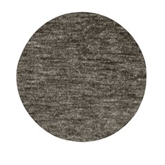 Gray Digital Fabric Vintage Mini Round Pill Box (pack Of 5) by ConteMonfrey